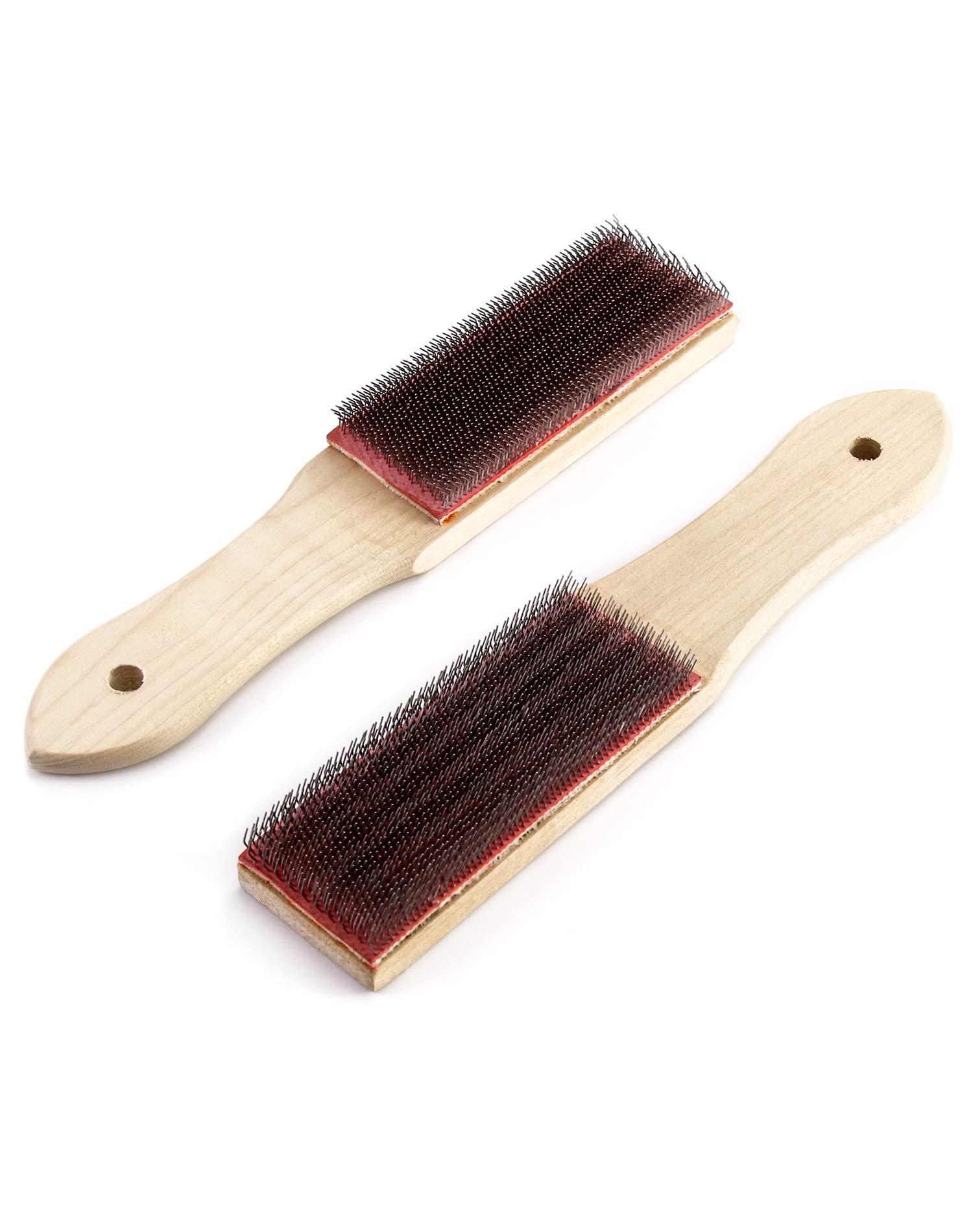 QWORK 2-Pack File Cleaner Carded - 8