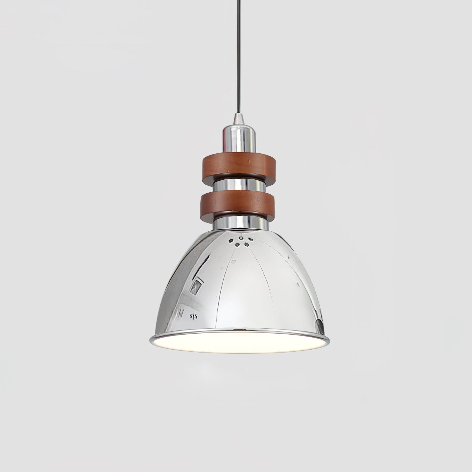 Stylish Karry Pendant Light Fixture - Modern Hanging Chandelier for Dining Room, Kitchen Island & Bedroom Decor