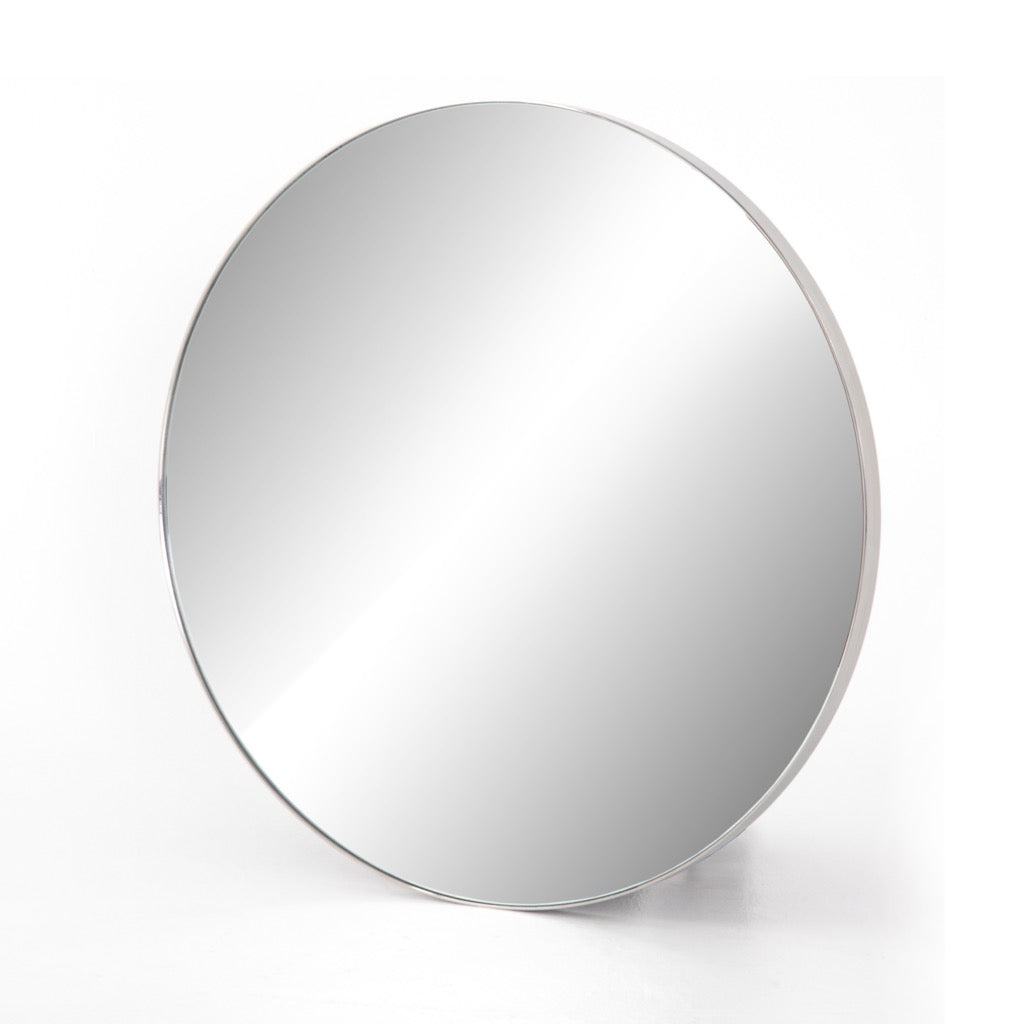 Bellvue Round Mirror - 24