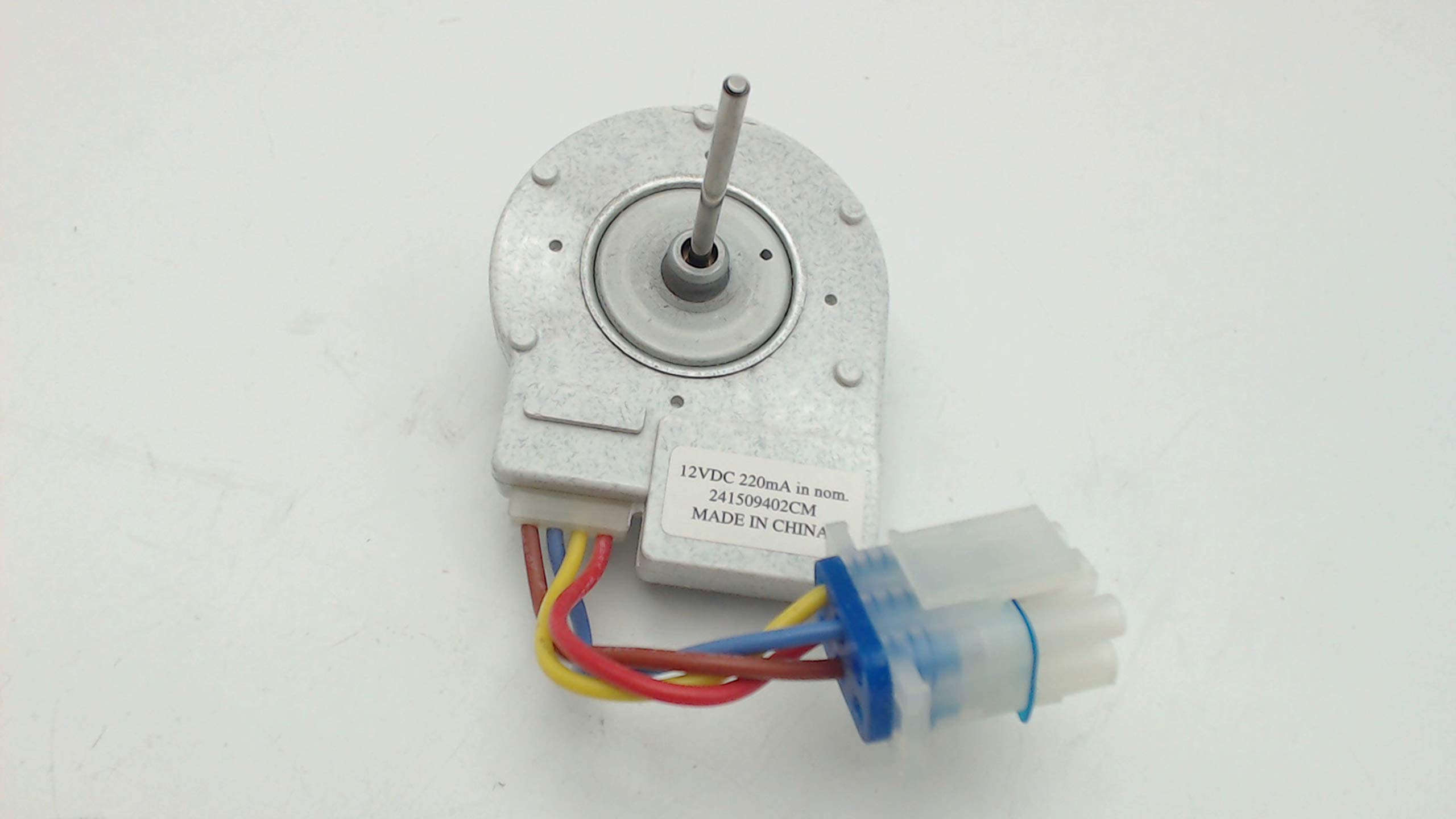 Frigidaire Refrigerator Condenser Fan Motor Replacement - Compatible with Multiple Models | Perfect for Home Kitchen Appliance Repair & Maintenance