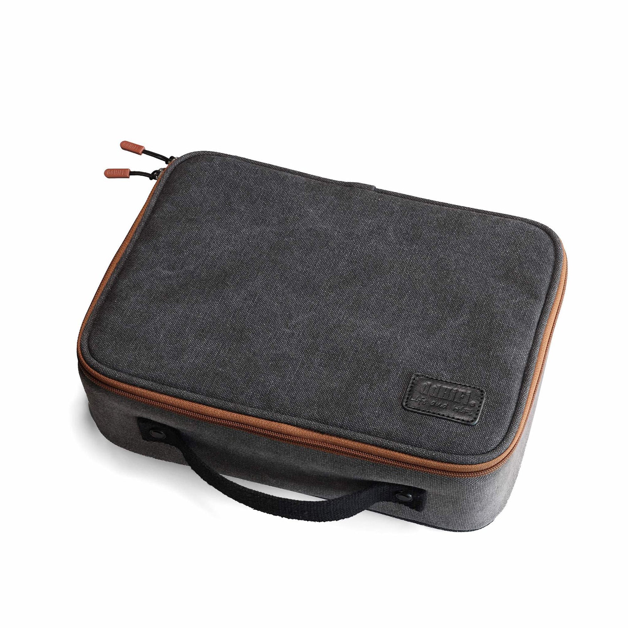 ddHiFi CZ300 Premium Portable Carry Case for Earphones & IEMs - Compact Travel Storage Solution for Musicians, Audiophiles & Commuters