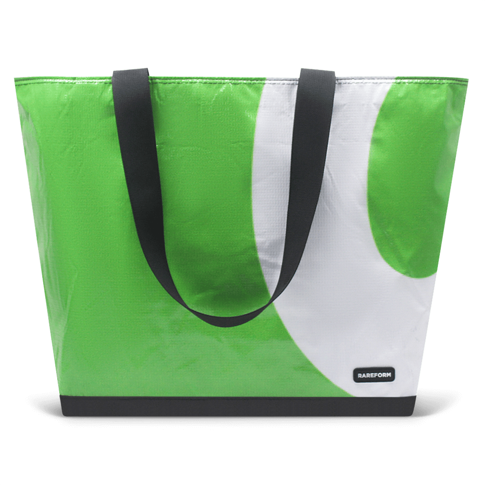 Almost Perfect Zippered Blake Tote Bag - Stylish & Functional Women's Work Tote for Office, Travel & Everyday Use