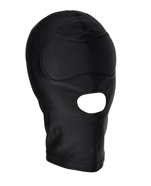 SEX & MISCHIEF SHADOW FULL HOOD - Gothic Punk Fashion Hoodie for Women & Men | Perfect for Halloween, Cosplay, and Alternative Streetwear