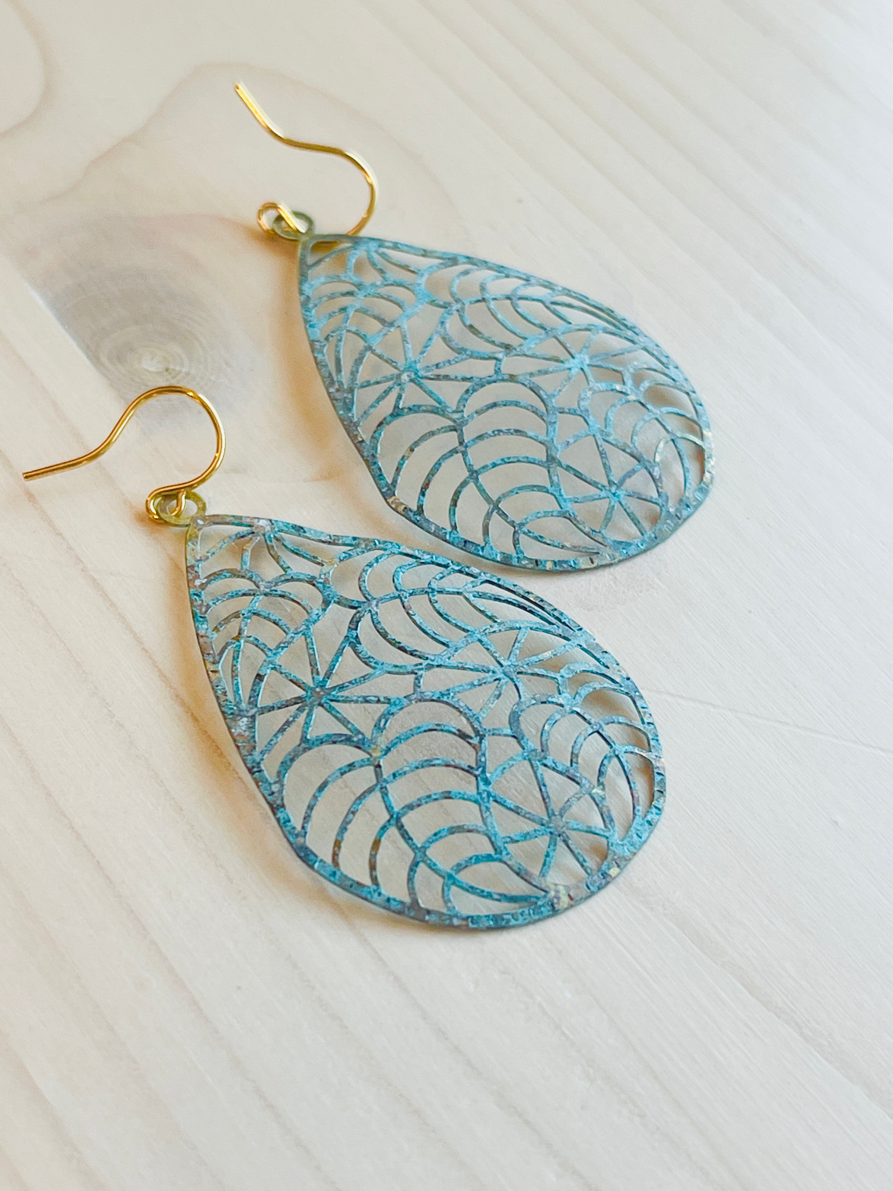 Trendy Heather Earrings for Women - Lightweight Dainty Studs for Everyday Wear | Perfect for Office, Parties & Casual Outfits