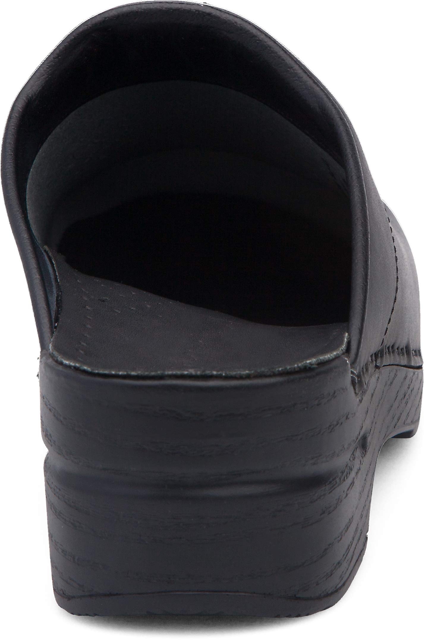 Dansko Karl Mule Slip-On Shoes for Men - Comfortable & Durable Work Clogs - Perfect for Nurses, Chefs & Healthcare Professionals