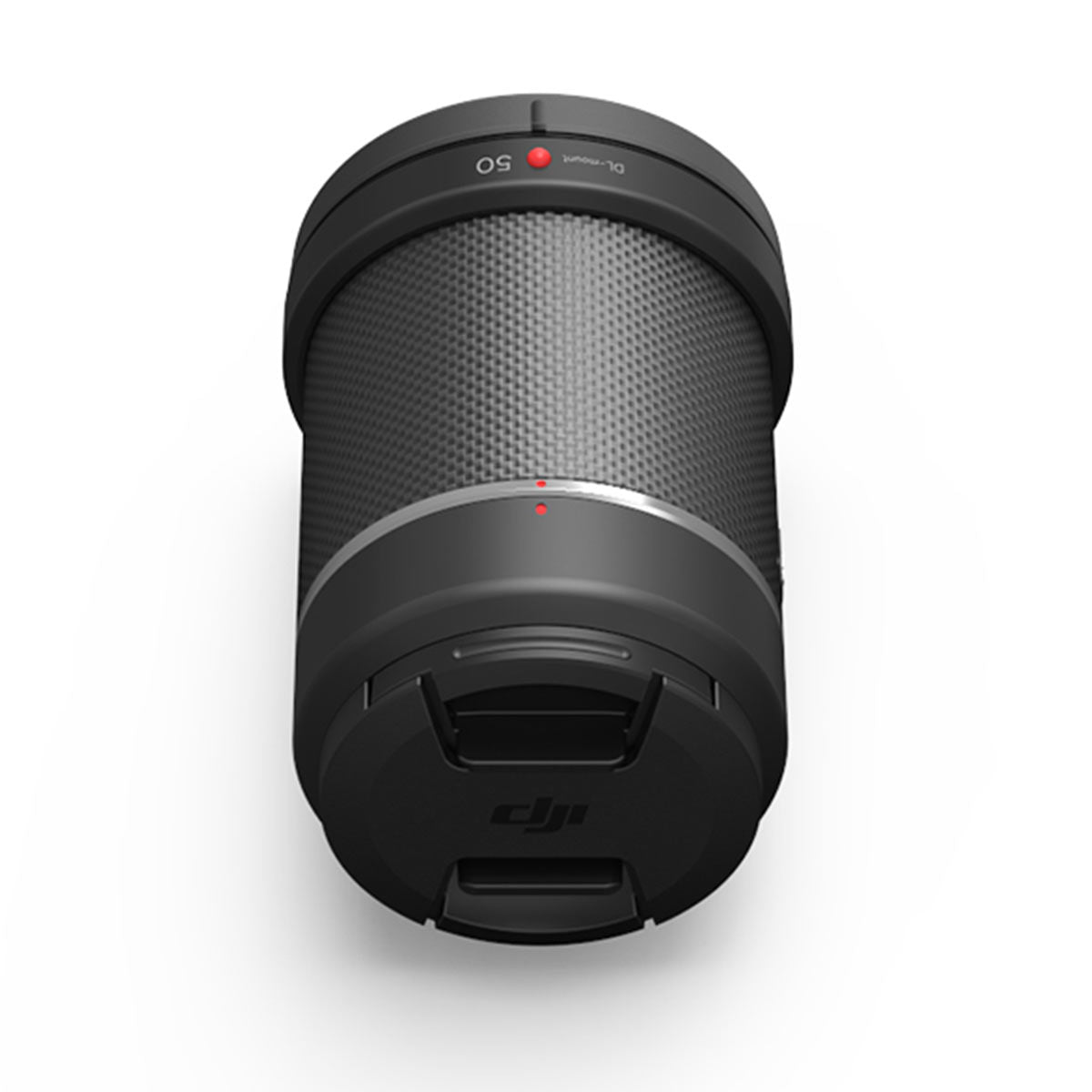 DJI DL 50mm F2.8 LS ASPH Lens - Professional Macro Prime Lens for Mirrorless Cameras | Perfect for Portrait, Product & Food Photography | Compatible with Sony E-Mount & Fujifilm X-Mount Cameras