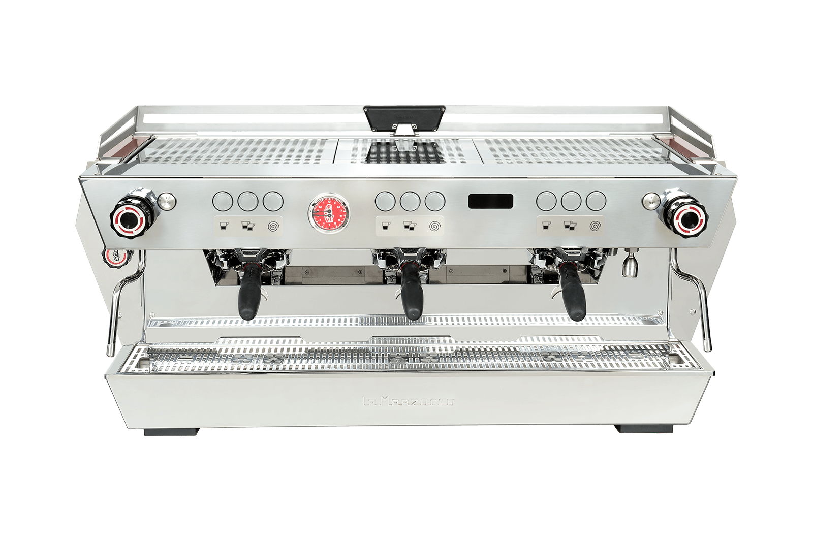 La Marzocco KB90 3 Group Commercial Espresso Machine - Professional Coffee Bar Equipment for Cafes & Restaurants