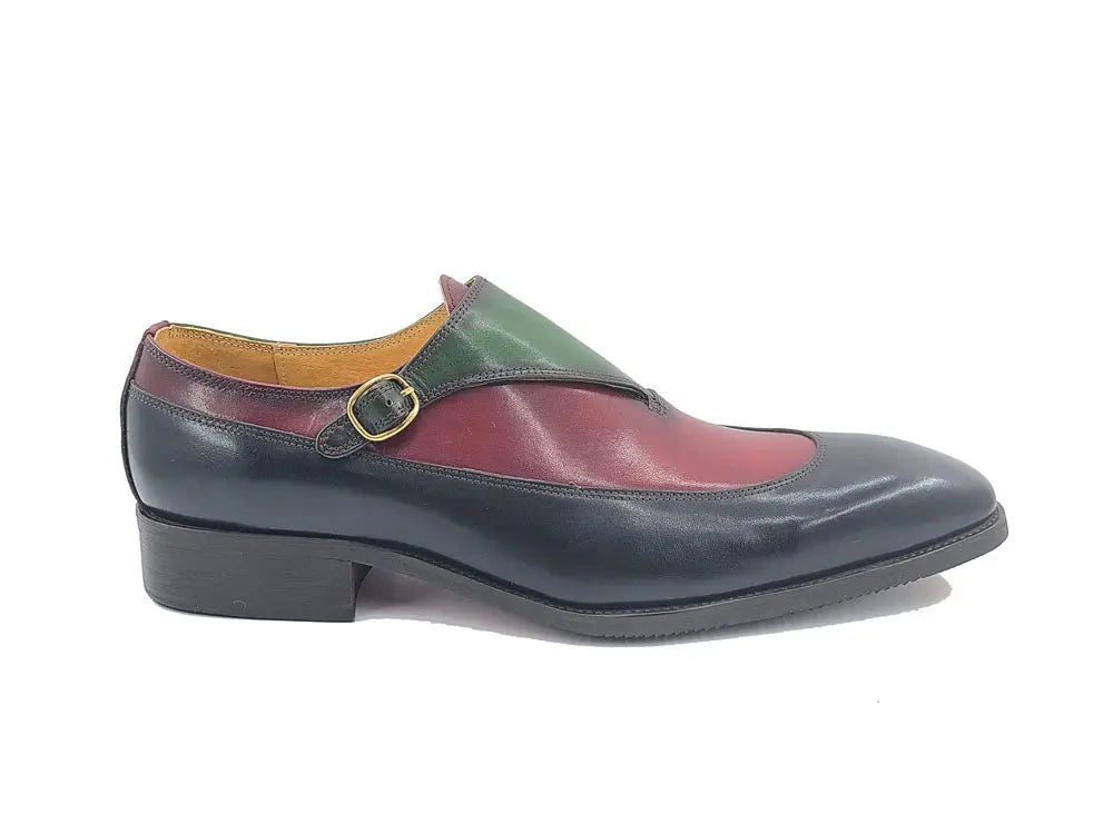 Black/Red/Green