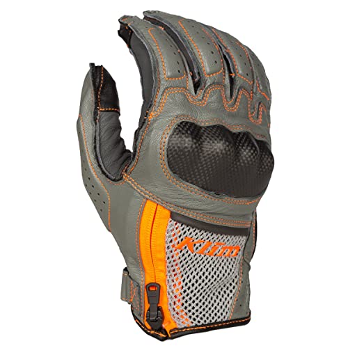Cool Gray - Strike Orange