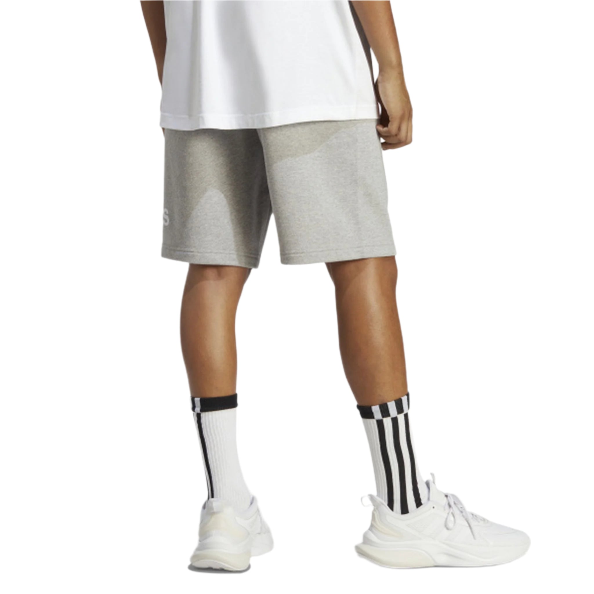 Adidas Men's BOS Shorts - Essential Comfort & Style for Running, Gym & Casual Wear