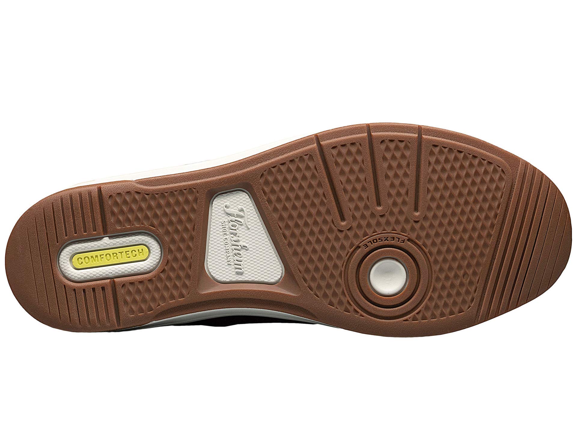 Florsheim Men's Crossover Sneakers - Comfortable Casual Shoes for Walking, Work & Everyday Wear | Breathable & Lightweight Design for All-Day Comfort