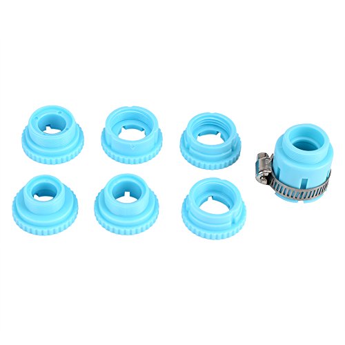 Premium Ceramic Core Faucet Water Filter - Easy Installation, Washable & Long-Lasting for Clean Drinking Water | Perfect for Home Kitchen, Restaurant & Office Use