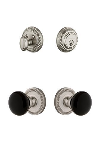Satin Nickel