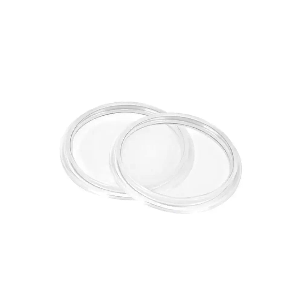 Haakaa Generation 3 Silicone Breast Pump Bottle Sealing Disk - 2 Pack - Leak-Proof Storage for Breast Milk - Perfect for Travel & On-the-Go Moms