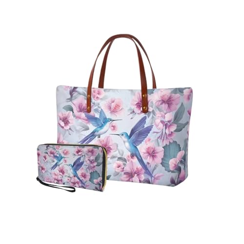 Hummingbird Peach Blossom-purple