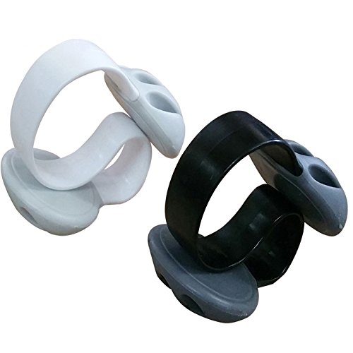 1 Black + 1 White