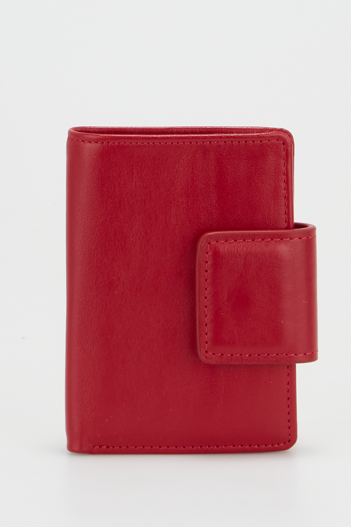 Genuine Leather Credit Card Holder Wallet - Slim RFID Blocking Card Case for Men & Women - Perfect for Travel, Business & Everyday Use