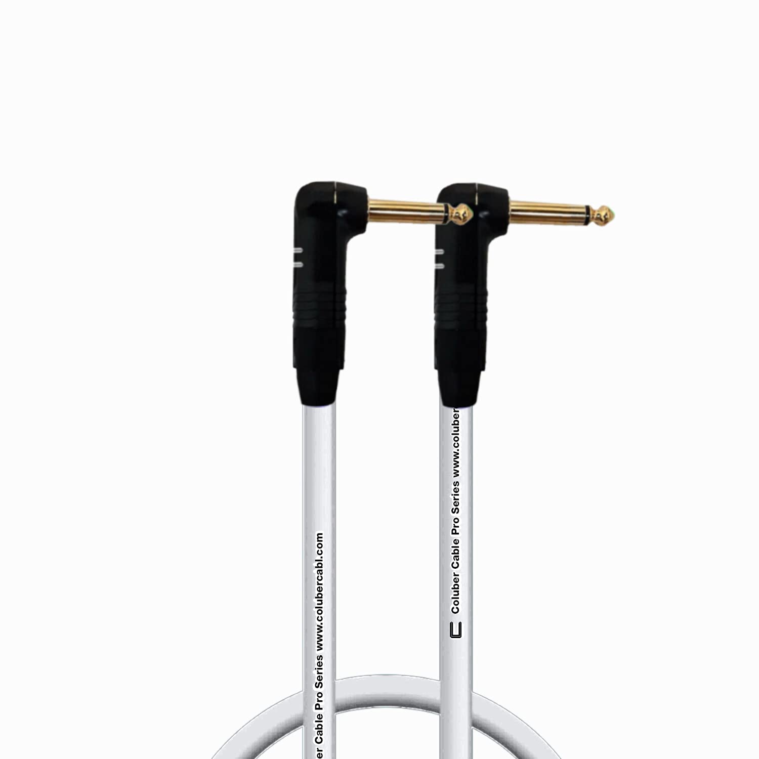 COLUBER CABLE 1.5ft Right Angle 1/4