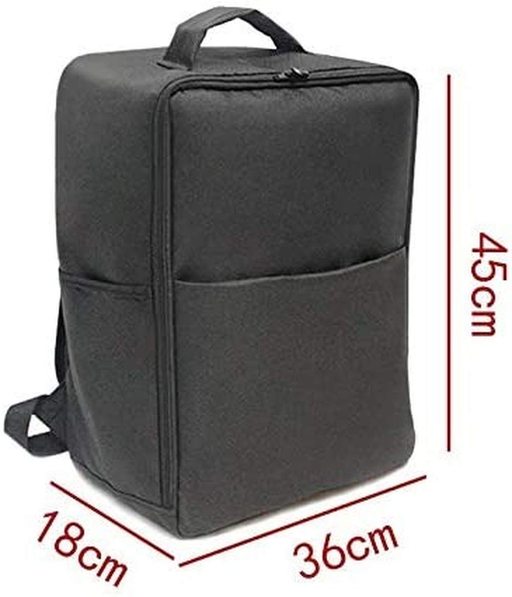 Lagaga Travel Storage Backpack for Goodbaby POCKIT 2S/3/3S/3C Stroller - Waterproof Pram Accessories Carry Bag for Airplane, Car & Public Transport | Perfect for Traveling Parents & Baby Gear Organization
