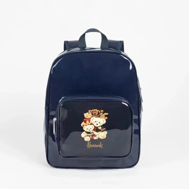 Eco-Friendly PVC Backpack - Lightweight Waterproof School & Travel Backpack for Students & Outdoor Adventures
