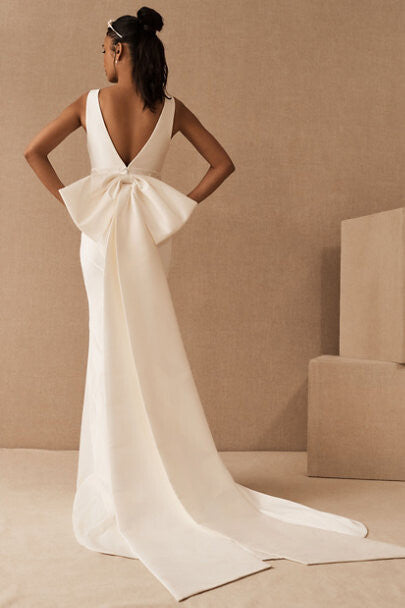 Sachin & Babi Diana Gown - Elegant Evening Dress for Women | Perfect for Weddings, Galas & Formal Events