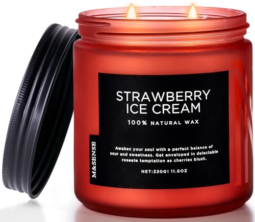 Strawberry IceCream
