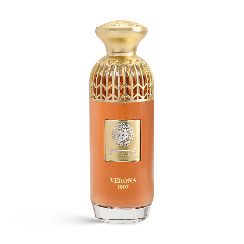 Verona 1597 Light Fragrance Perfume - 250ml / 8.4oz Floral Scent for Women, Long-Lasting Eau de Toilette - Perfect for Daily Wear, Office & Romantic Dates