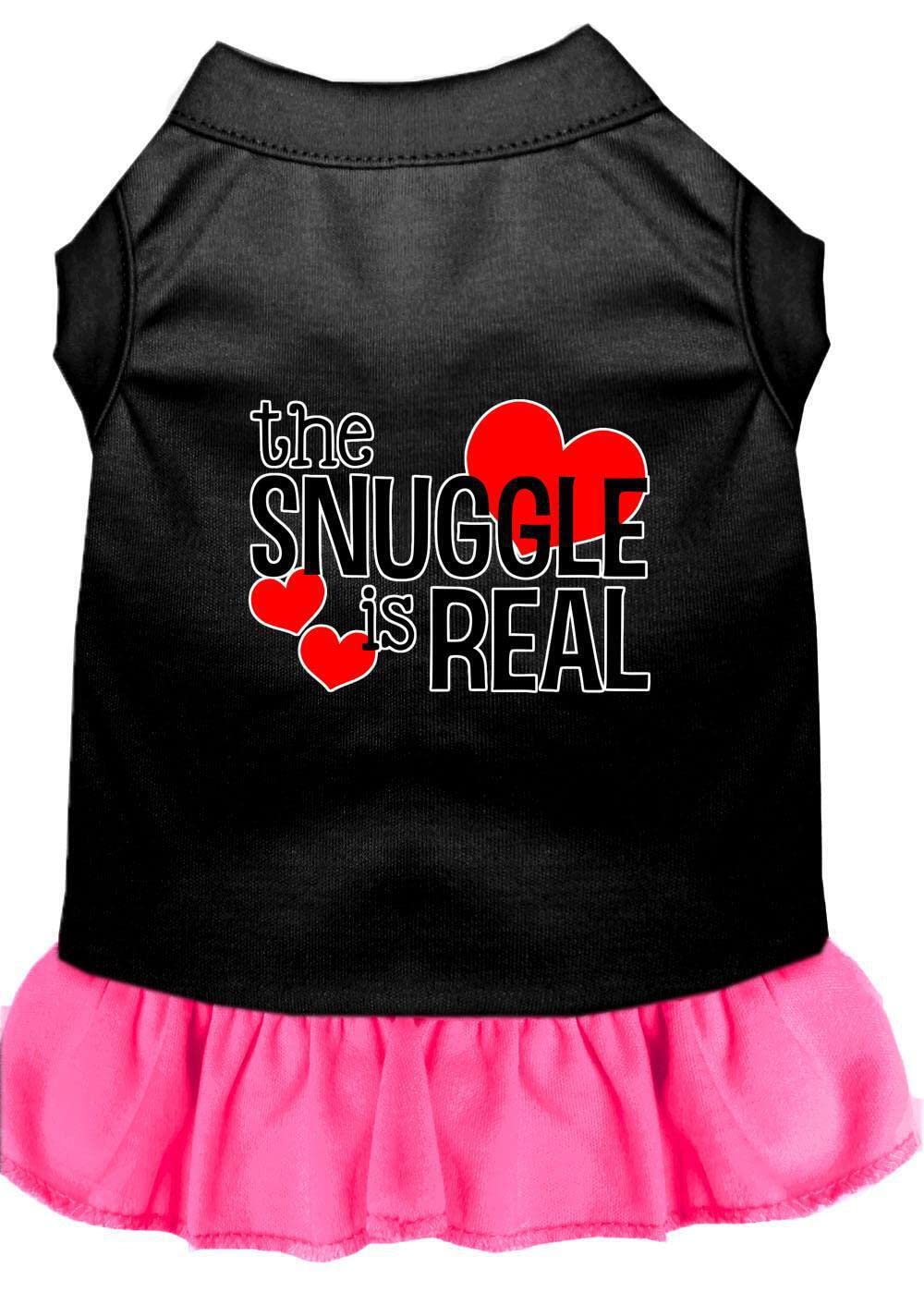 The Snuggle Is Real