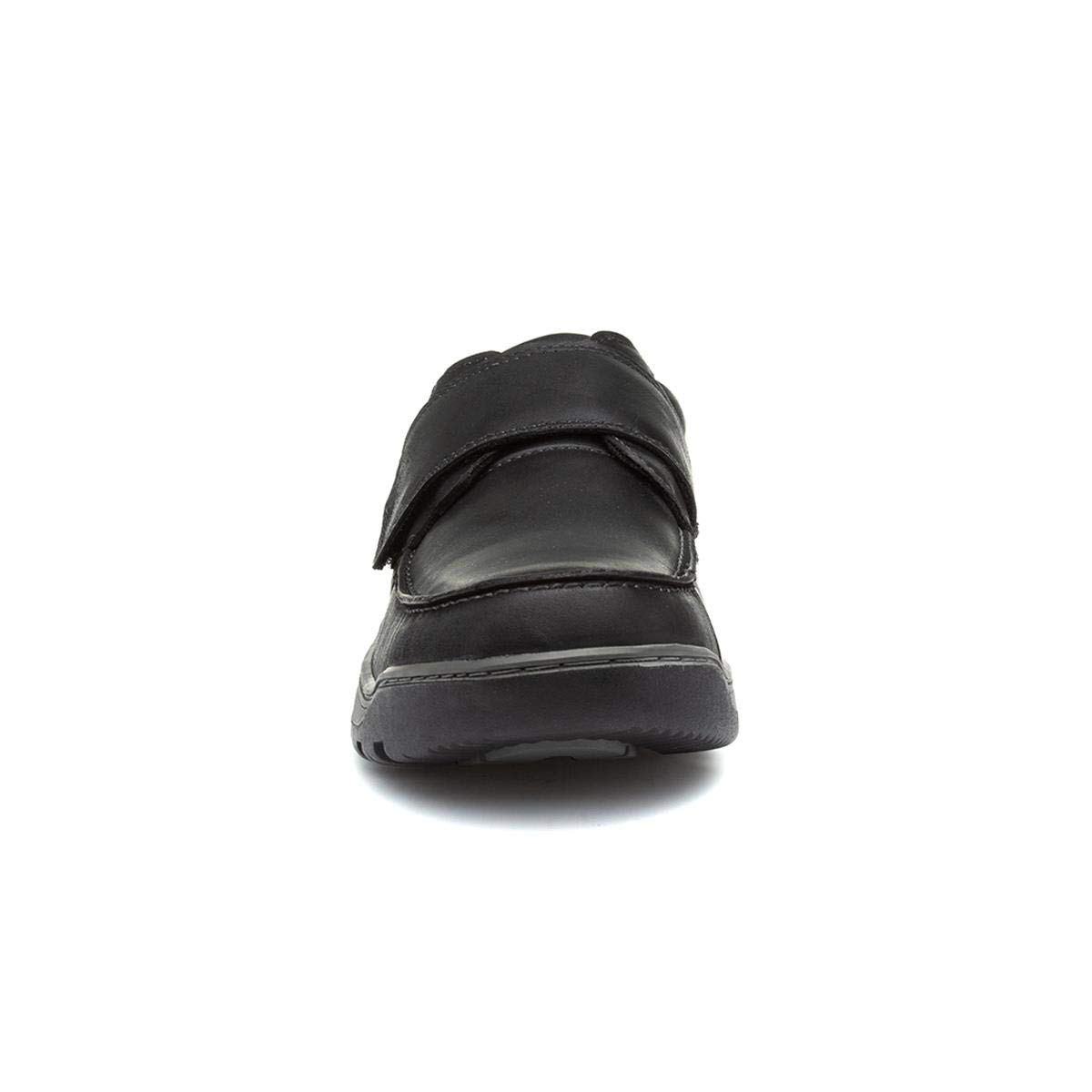 Hush Puppies Men's Comfort Moccasin Slip-On Shoes - Casual Loafers for Walking, Driving & Indoor/Outdoor Wear