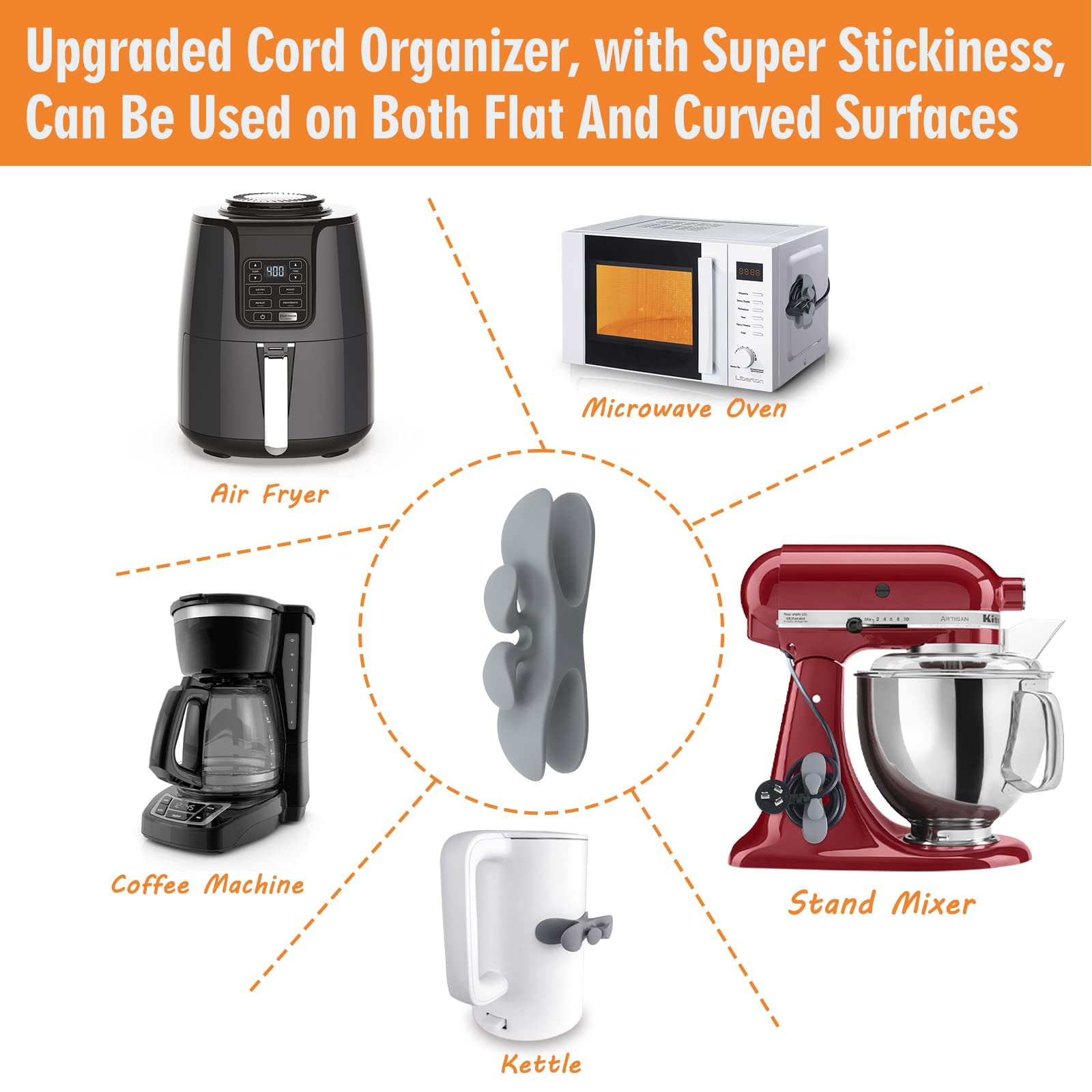 Flex Edge Beater for KitchenAid 6 QT Bowl-Lift Stand Mixer with 2 Accessories - Flat Beater Paddle with Flexible Silicone Edges & Bowl Scraper - Perfect for Baking Cakes, Cookies & Dough - Compatible with KitchenAid Mixers
