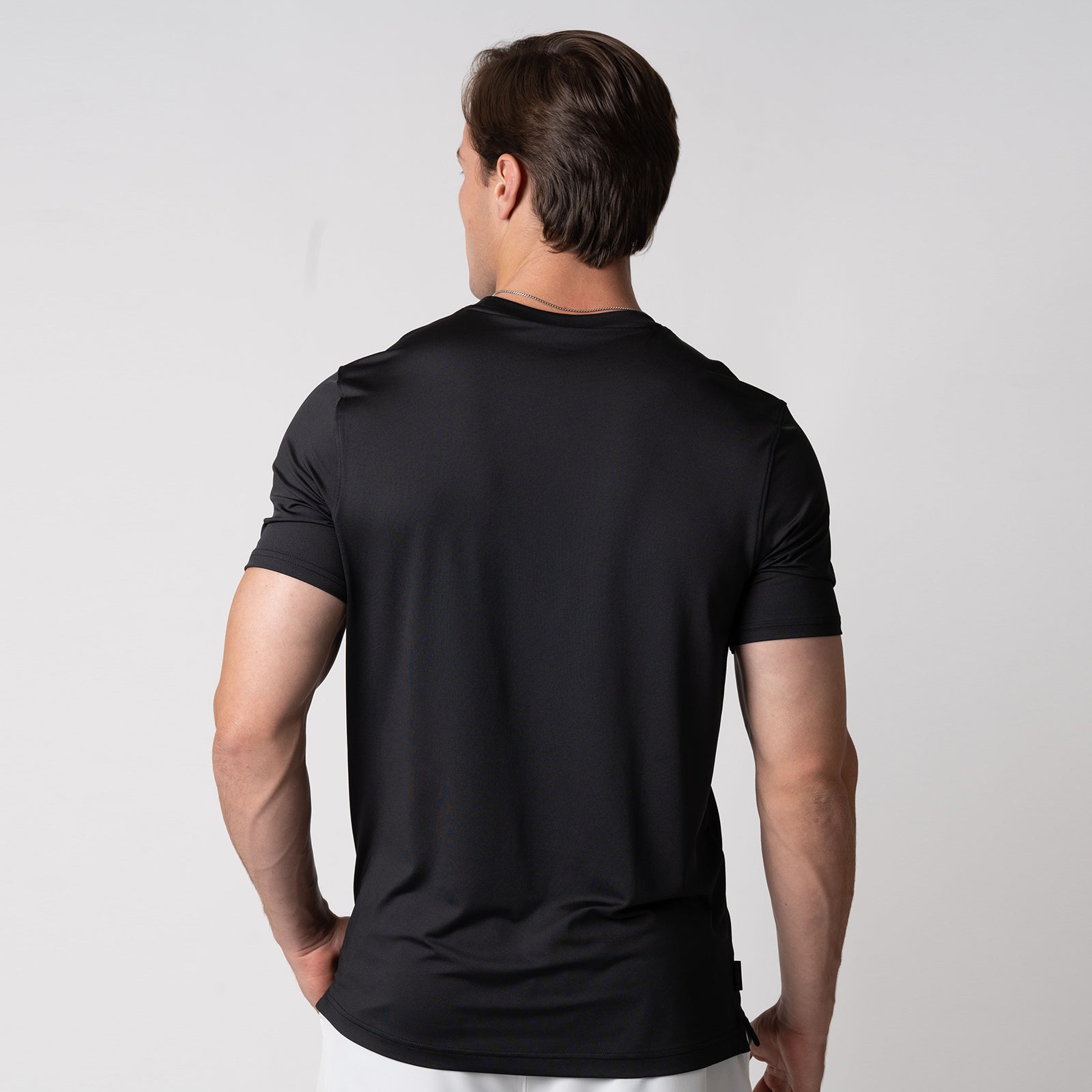 Men's Club Short Sleeve Polo Shirt - Breathable Cotton Casual Golf Tee for Summer Outdoor Activities
