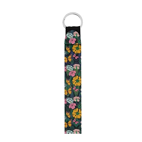 Yellow Pink Floral