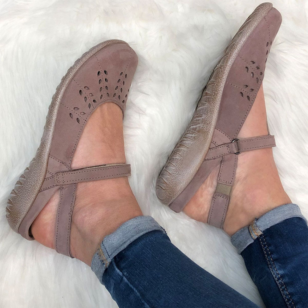 Rari Flat (11176) - Stylish and Comfortable Women's Flats for Work, Casual Wear & Everyday Use