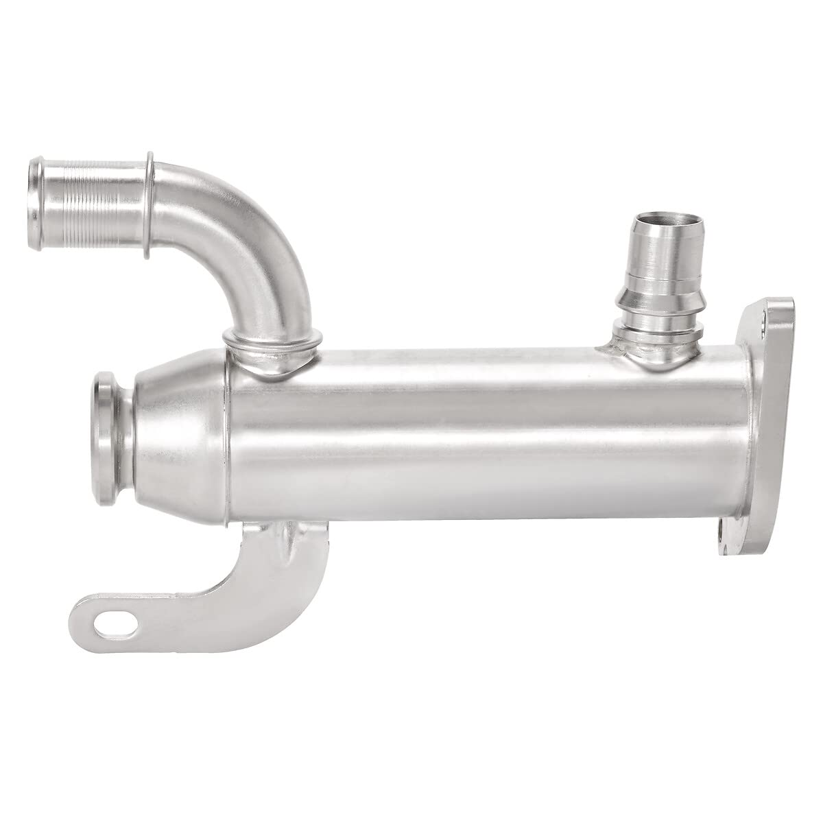 Valeo 817753 Exhaust Gas Cooler - High Performance EGR Cooler for Diesel Engines | Ideal for Trucks, SUVs & Commercial Vehicles