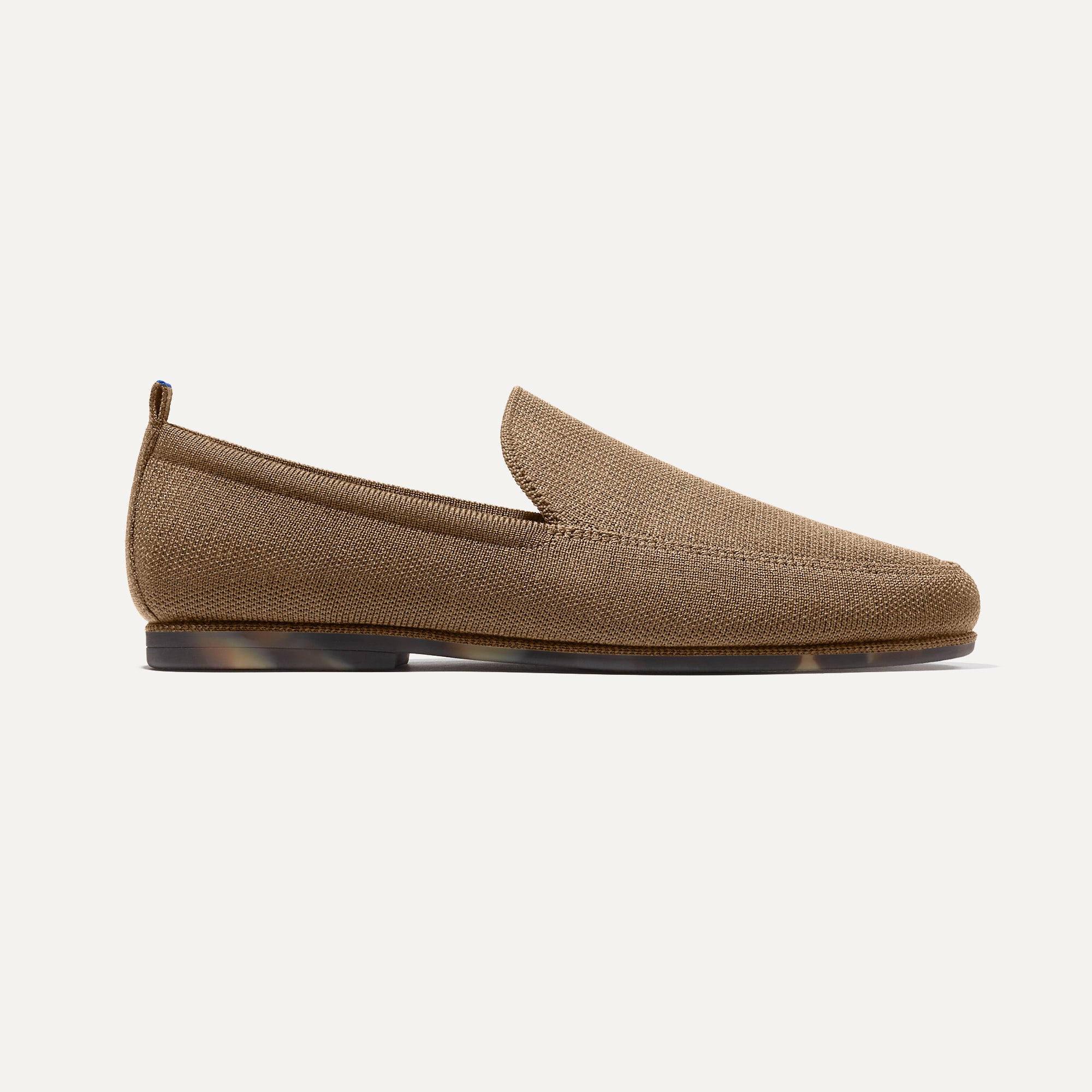 The Ravello Loafer - Premium Faded Brown Leather Slip-On Shoes for Men | Comfortable Casual & Business Loafers | Perfect for Office, Travel & Everyday Wear