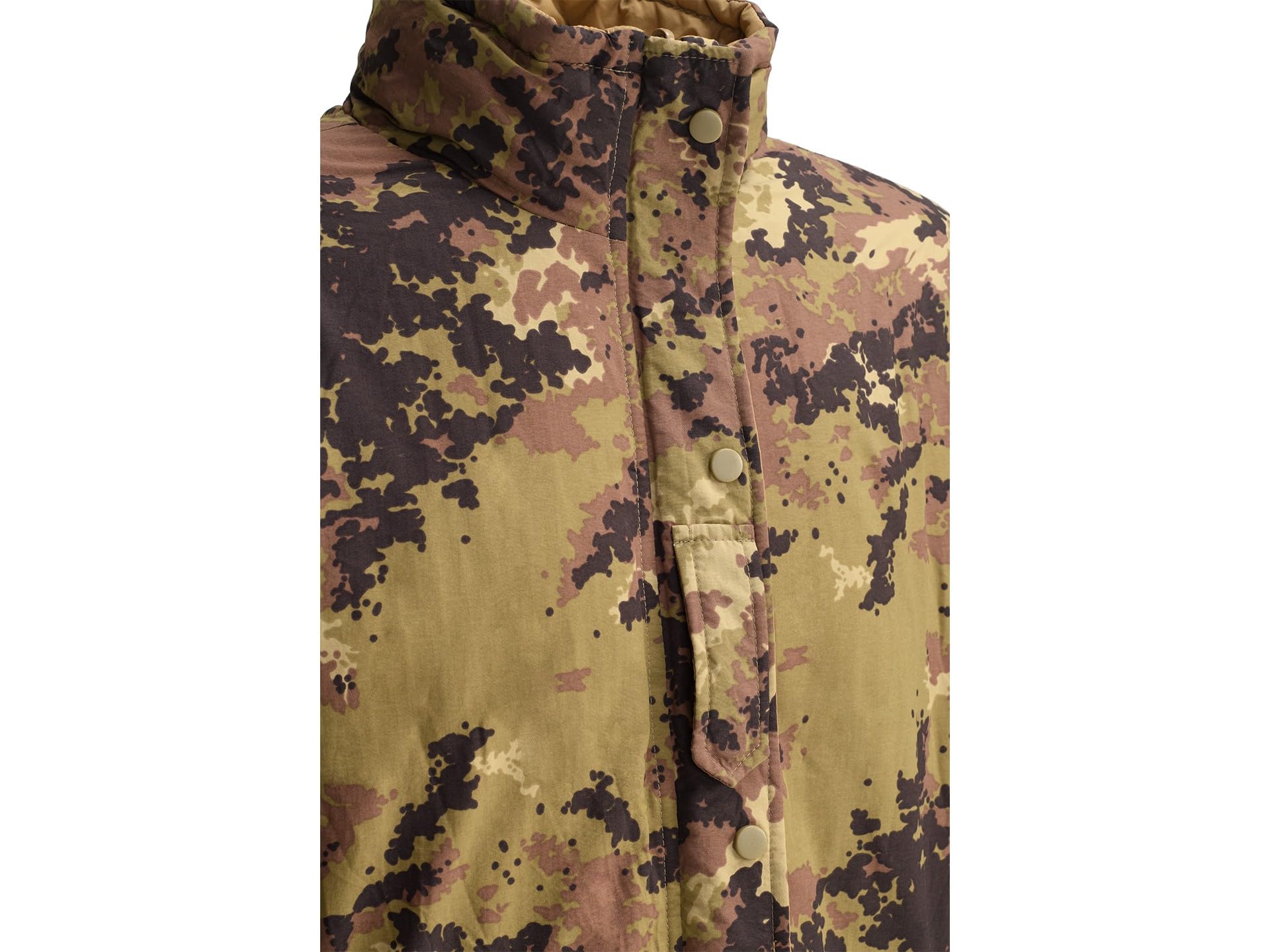 Reversible Waterproof Windbreaker Jacket with Compression Travel Bag - Lightweight Packable for Hiking, Camping & Outdoor Activities