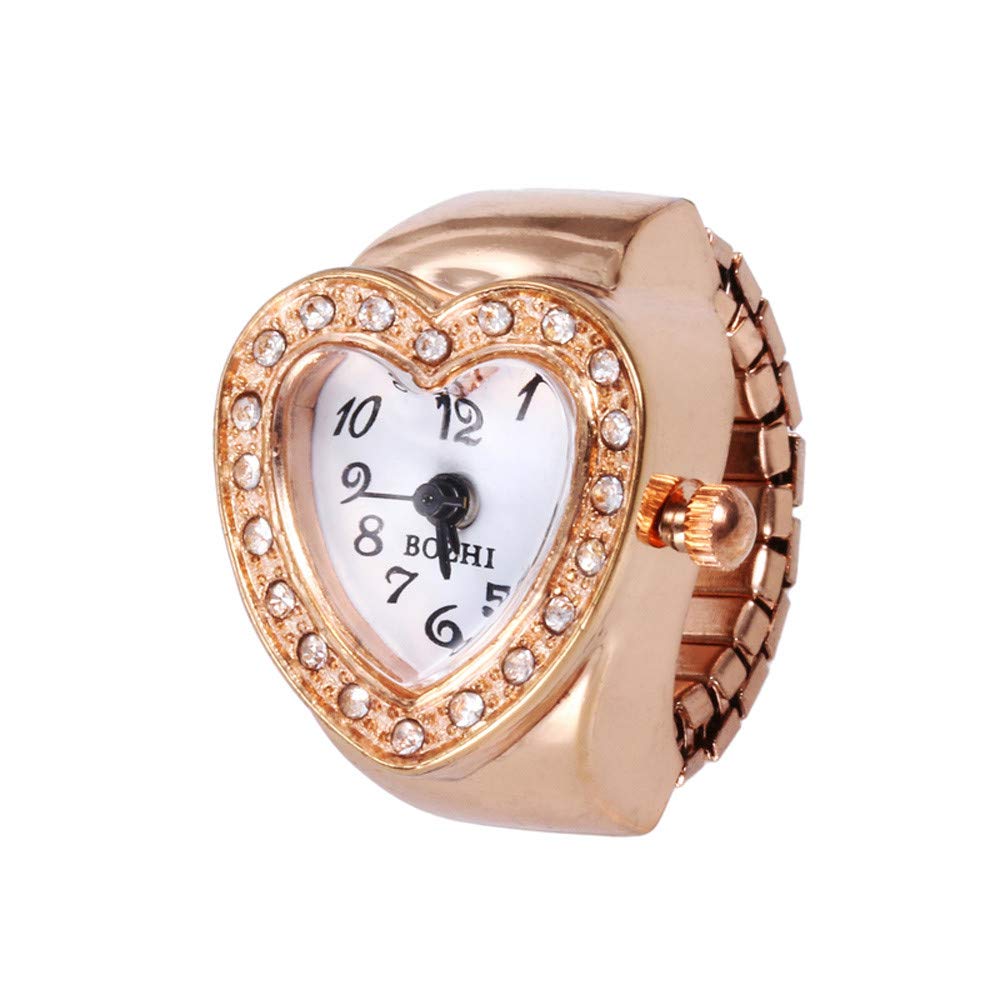 Stylish Women's Quartz Watch with Metal Band - Perfect for Office & Dating