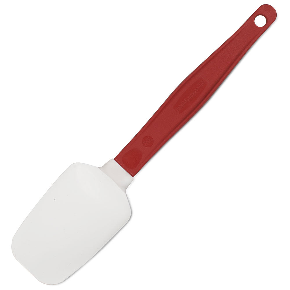 Rubbermaid High-Temperature Resistant Spoonula - Durable Silicone Spatula for Baking, Cooking, and Mixing - Perfect for Non-Stick Pans, Ovens Up to 600°F