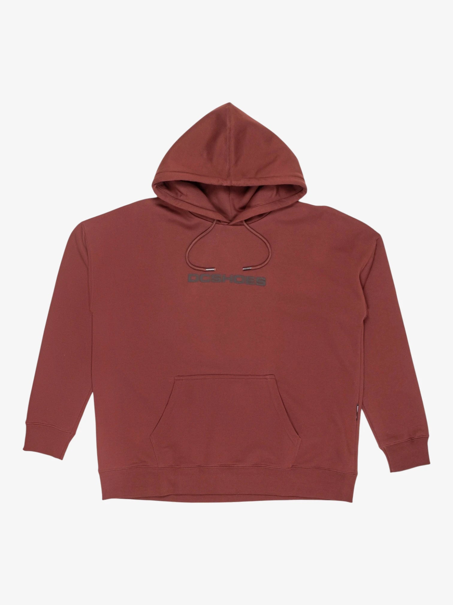 DC Comics In Between Brown Hoodie - Soft & Comfortable Pullover for Casual Wear, Street Style & Everyday Outfits
