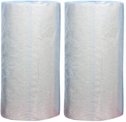 Soft Cotton Wool Rolls for Makeup Remover & Skincare | 100% Natural Disposable Cotton Pads for Adults & Baby Care | 400g Pack of 2 | Perfect for Facial Cleansing, Nail Polish Removal & Sensitive Skin Care