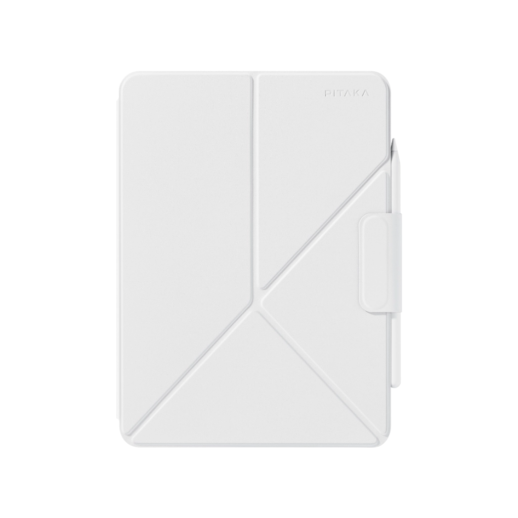 MagEZ Folio 2 Case for iPad Pro/Air/mini - Slim Protective Cover with Auto Sleep/Wake | Perfect for Work, Travel & Study
