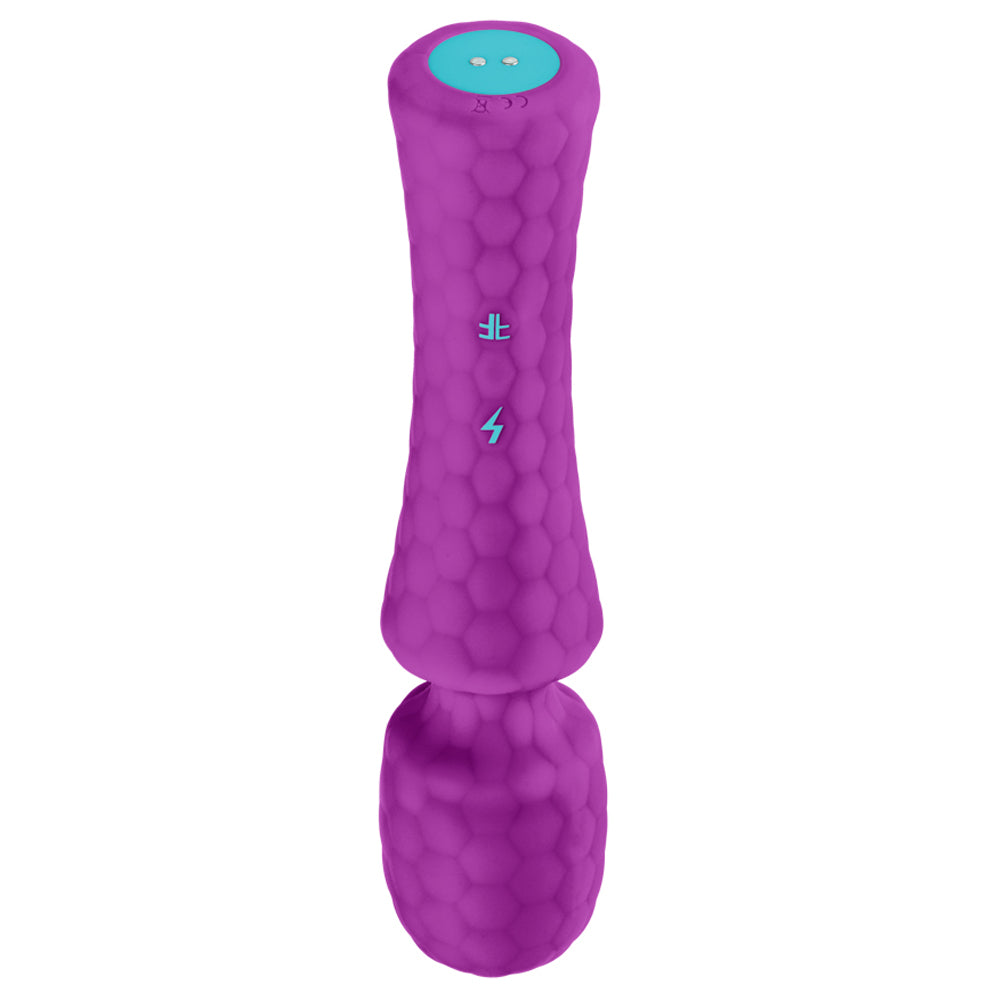 FemmeFunn Ultra Wand Vibrator XL - Powerful Personal Massager for Women, Rechargeable Waterproof Adult Toy - Perfect for Couples Play & Solo Pleasure