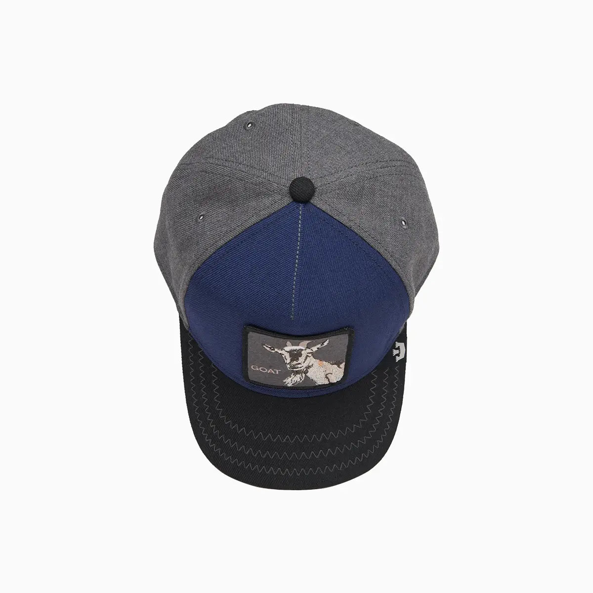 Goat Field 100% Pure Wool All-Season Beanie Hat for Men & Women - Warm Winter Knit Cap for Outdoor Activities, Hiking, and Skiing