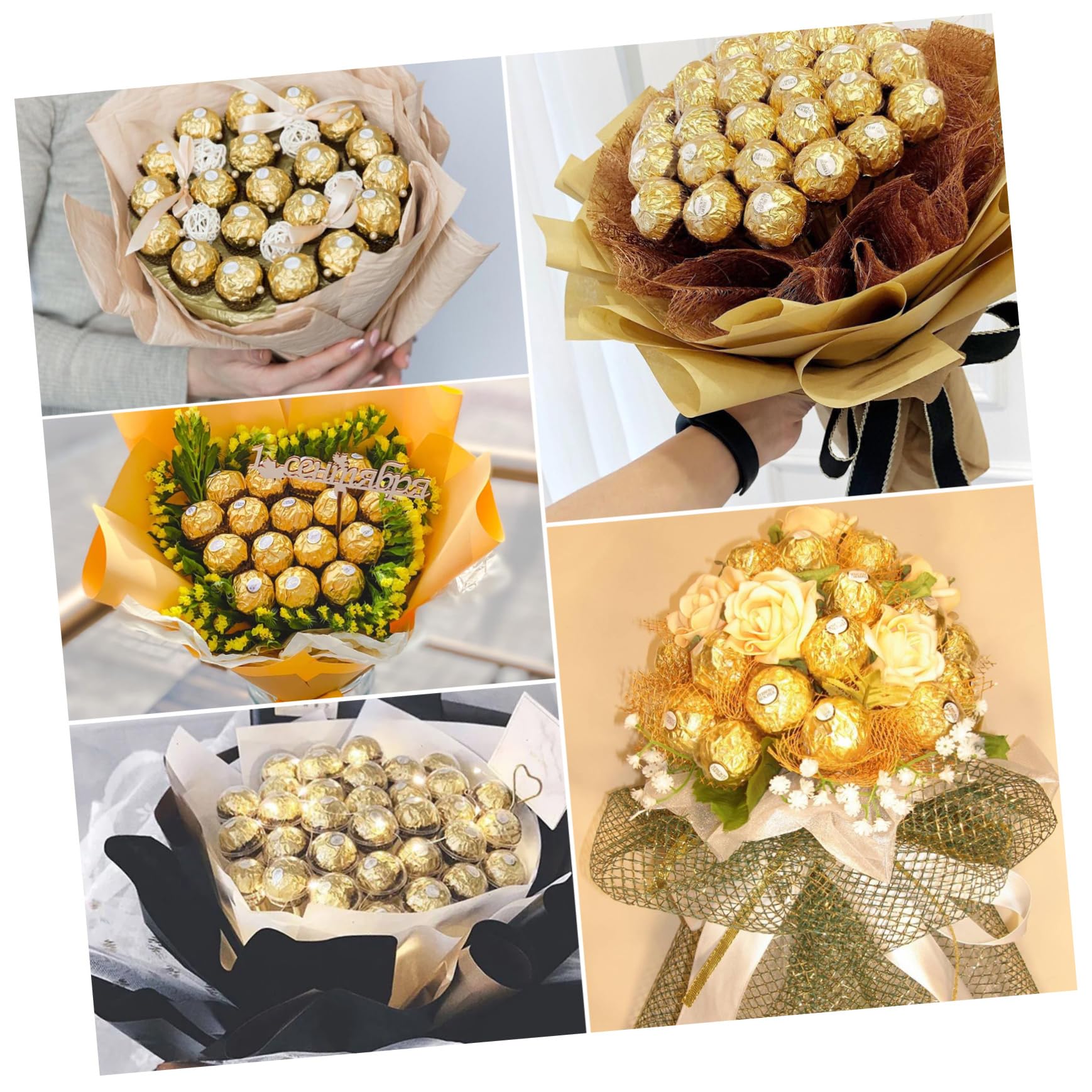 100pcs Clear Plastic Chocolate Candy Holder Sticks - Truffle Wrappers & Flower Packaging Supports for Valentine's Day, Wedding, Birthday Party Decorations - Perfect for DIY Desserts, Gift Packaging, and Candy Displays