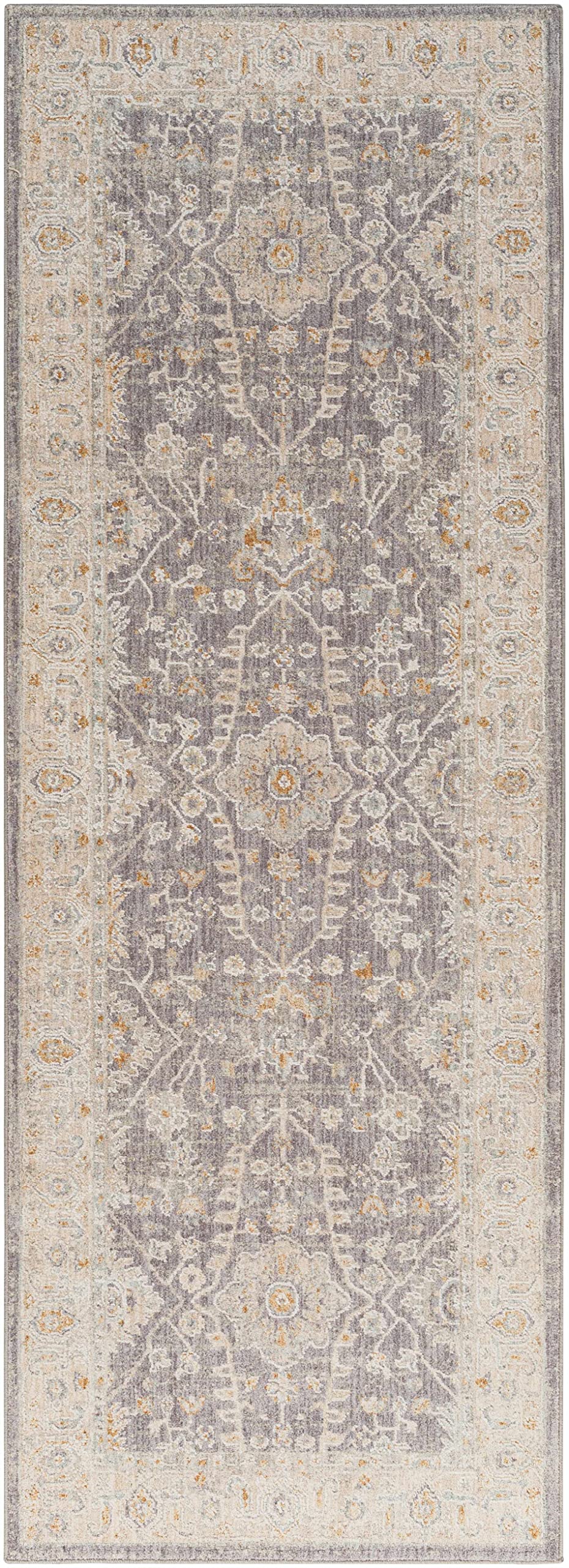 Hauteloom Dalupirip Modern Area Rug for Living Room & Bedroom - Soft & Durable 7'10