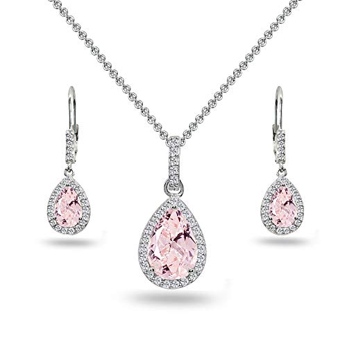 Simulated Morganite