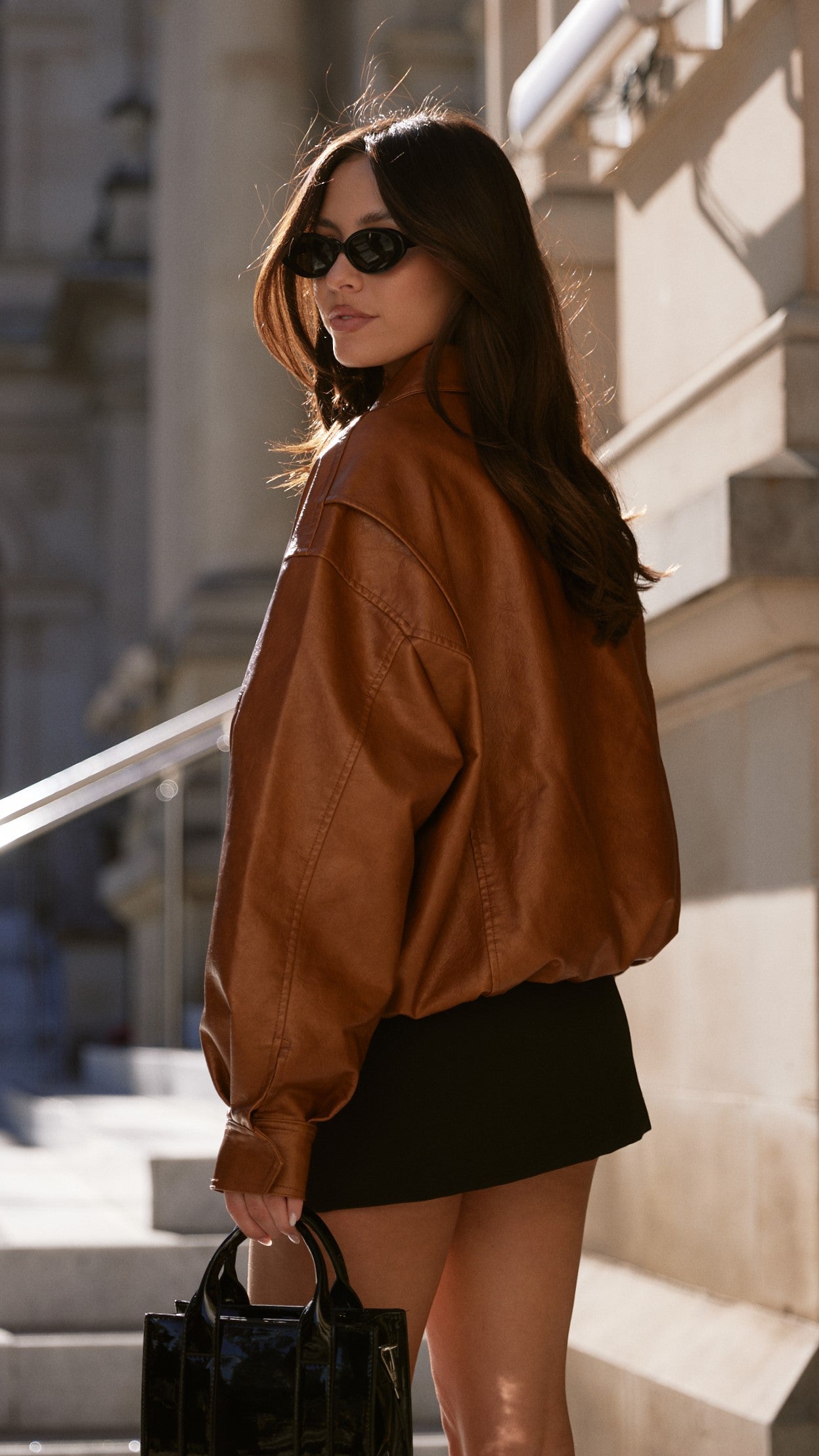 Kenny Bomber Jacket in Tan - Stylish & Durable Outerwear for Men | Perfect for Casual Wear, Outdoor Adventures & Urban Fashion