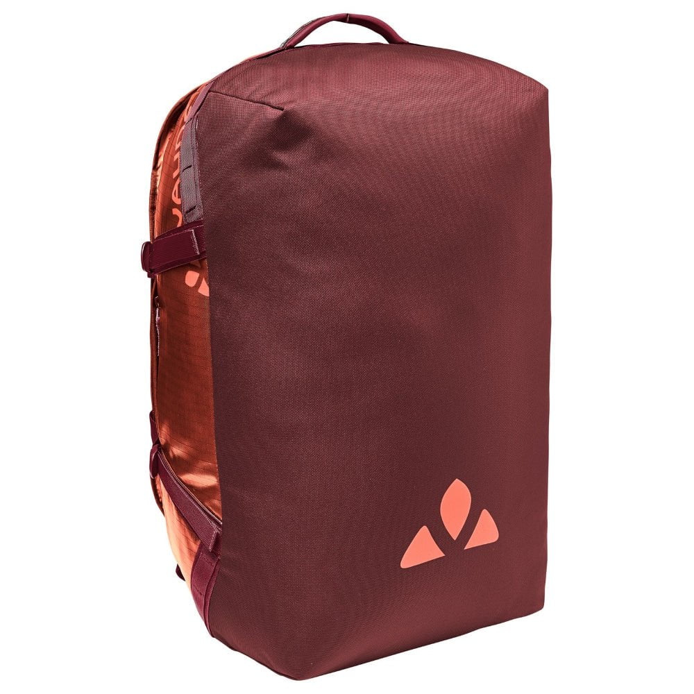 Vaude City Duffel 65 - Waterproof Travel Duffel Bag for Gym, Hiking & Weekend Trips - Durable Carry-On Luggage with Shoulder Strap - Perfect for Outdoor Adventures & Urban Commuting