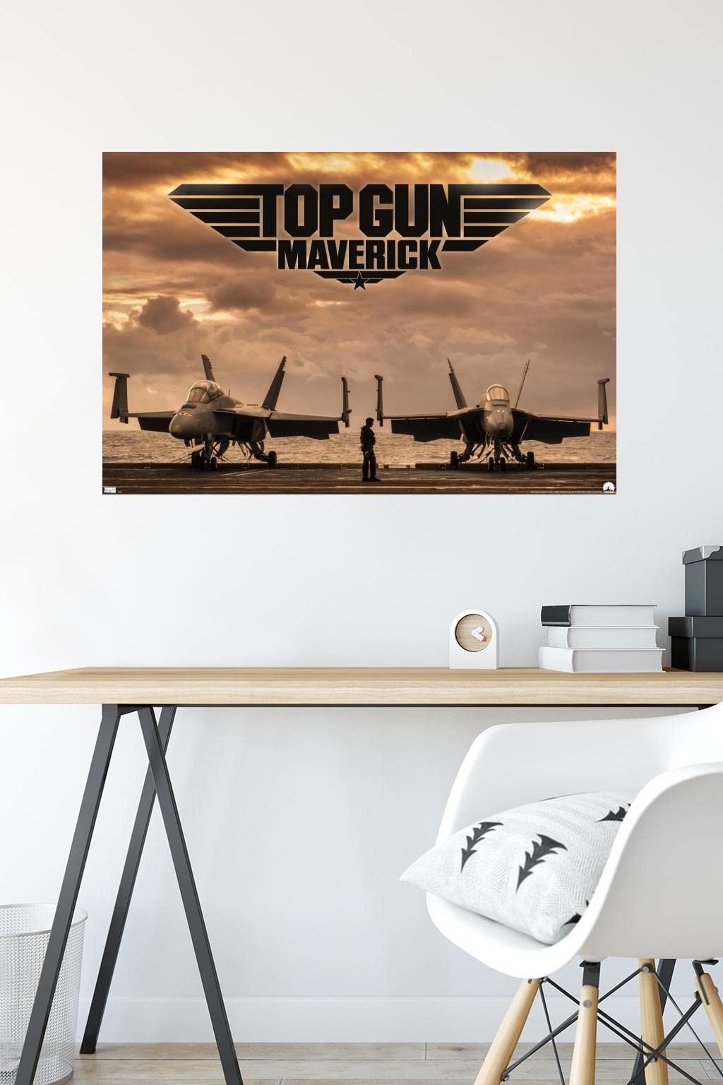 Top Gun: Maverick Movie Poster - 22.375