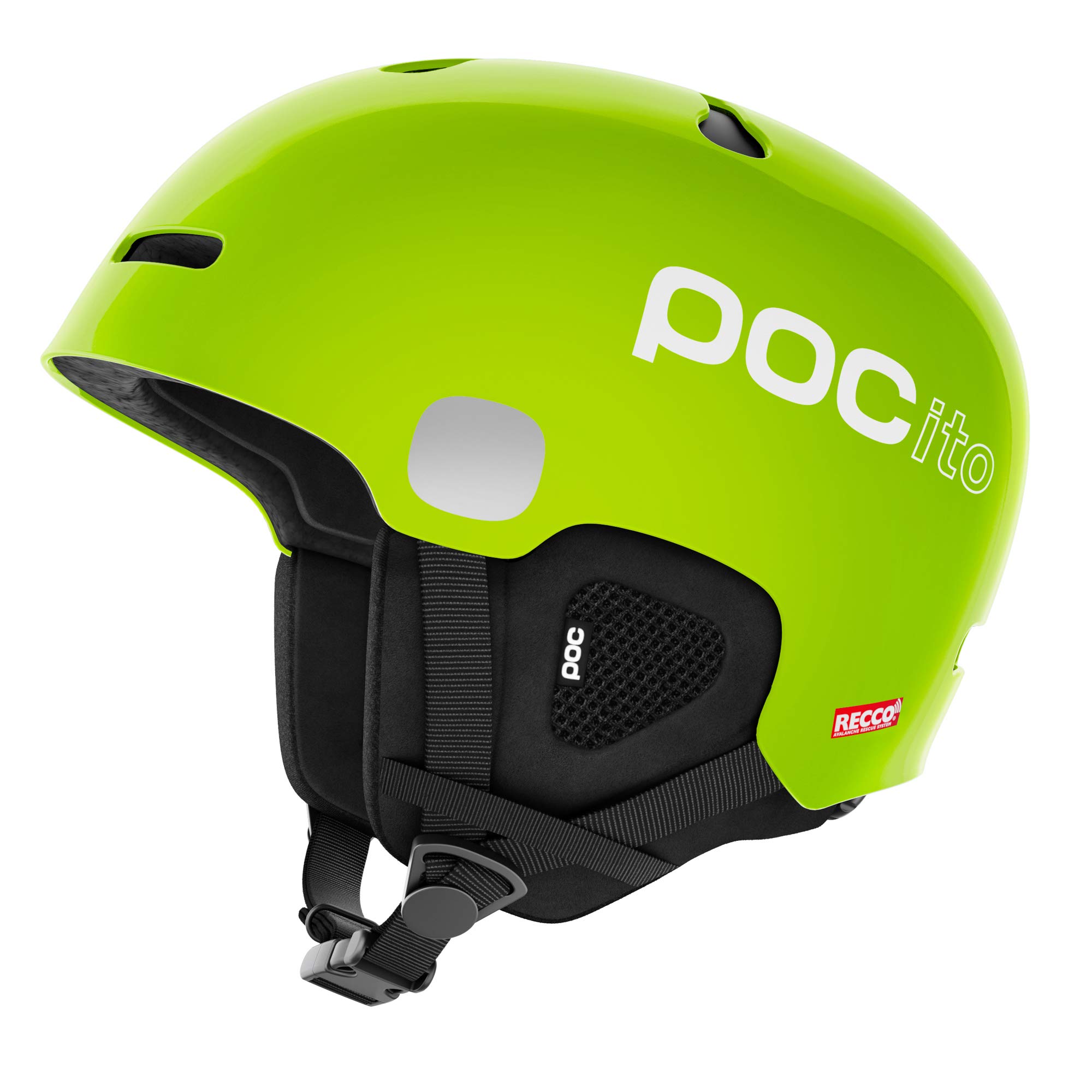 POCito Auric Cut Spin Kids Helmet for Skiing & Snowboarding - Lightweight & Safe Youth Ski Helmet for Boys & Girls - Perfect for Mountain Resorts & Winter Sports